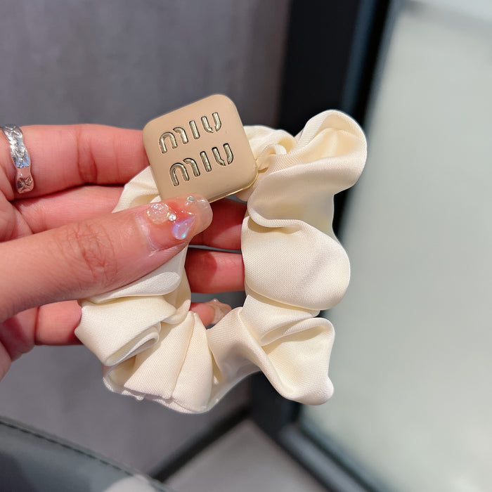 Wholesale ring large intestine ring simple ball head rope head rubber band