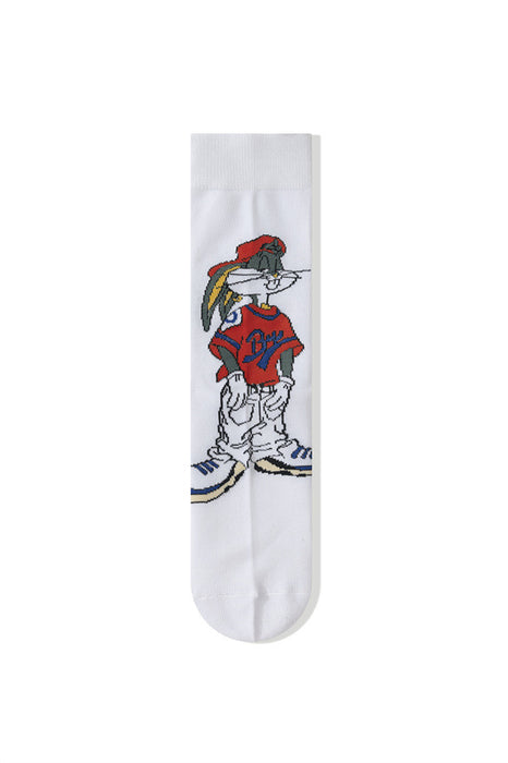 Wholesale Cute cotton socks for all seasons,  anime socks