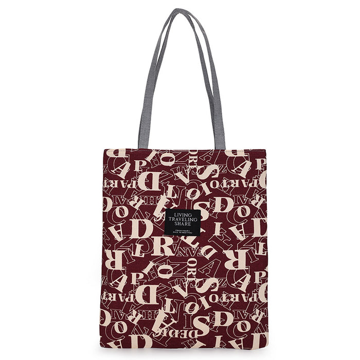 Wholesale Small niche, high-capacity commuting, fashionable design, leopard print handheld