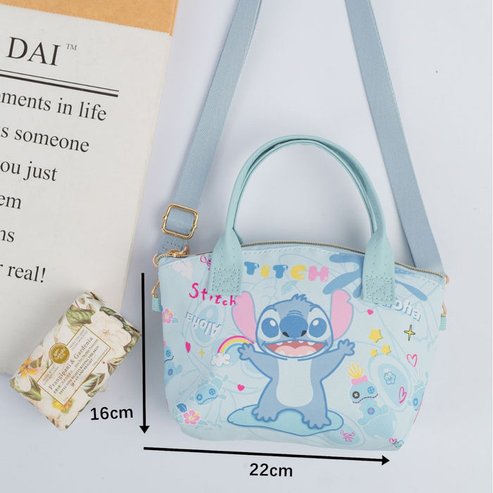 Wholesale  PU cute cartoon children' s crossbody bag handbag