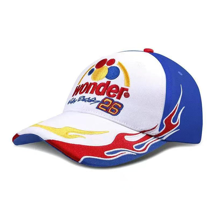 Wholesale Baseball Cap Talladega Cartoon Hat