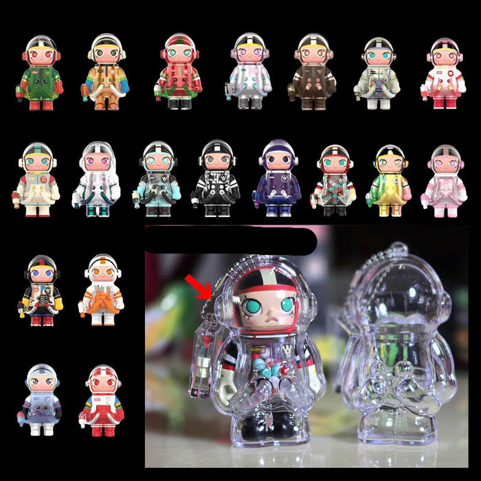 Wholesale 4Th Generation Anniversary Transparent Protective Case