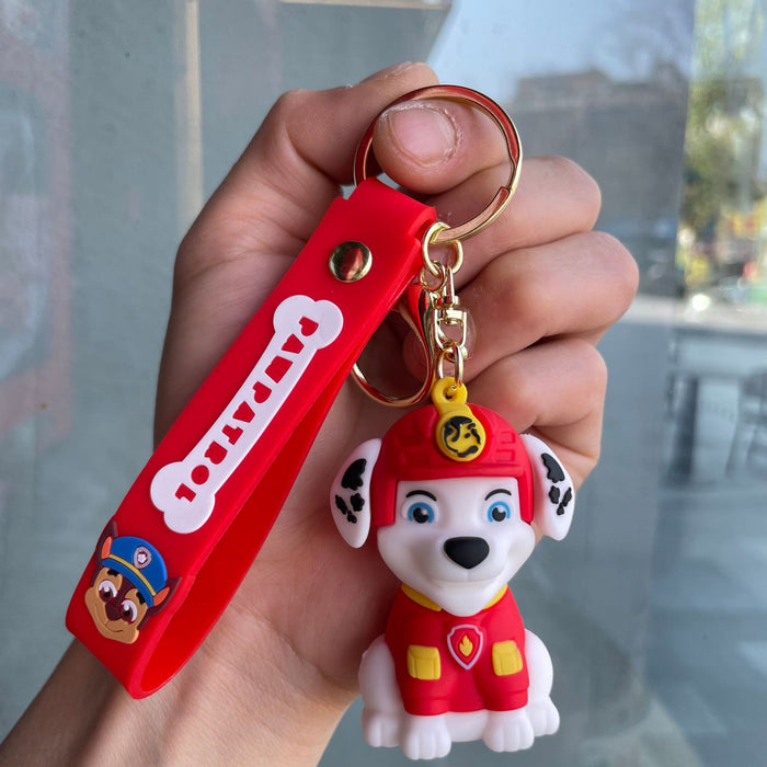 Wholesale Keychain, car key pendant, couple backpack pendant