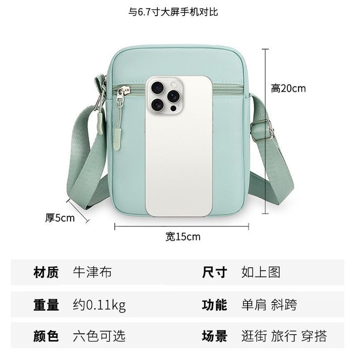 Wholesale Anime Cartoon Print Small Square Shoulder Bag For Boys Girls Cute PVC Crossbody Purse Fashion Accessory