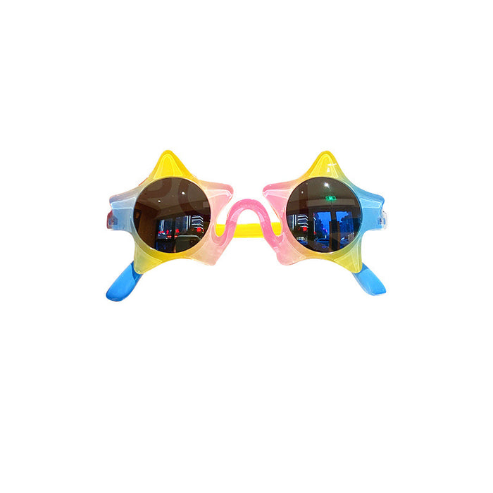 Wholesale Children' s sunglasses girls cute cartoon kids sunglasses boys trendy baby sunglasses sun visor