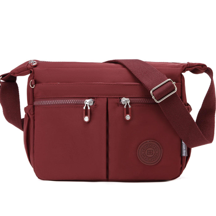 Wholesale Crossbody bag Cross-border casual travel bag Water-repellent nylon shoulder crossbody bag