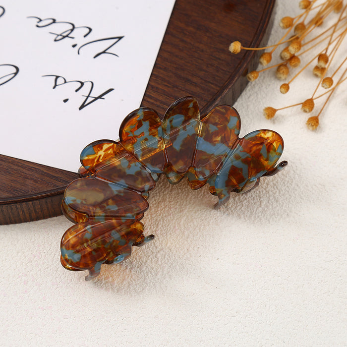 Wholesale Acetic Acid Elegant Headwear All-match Hairpin