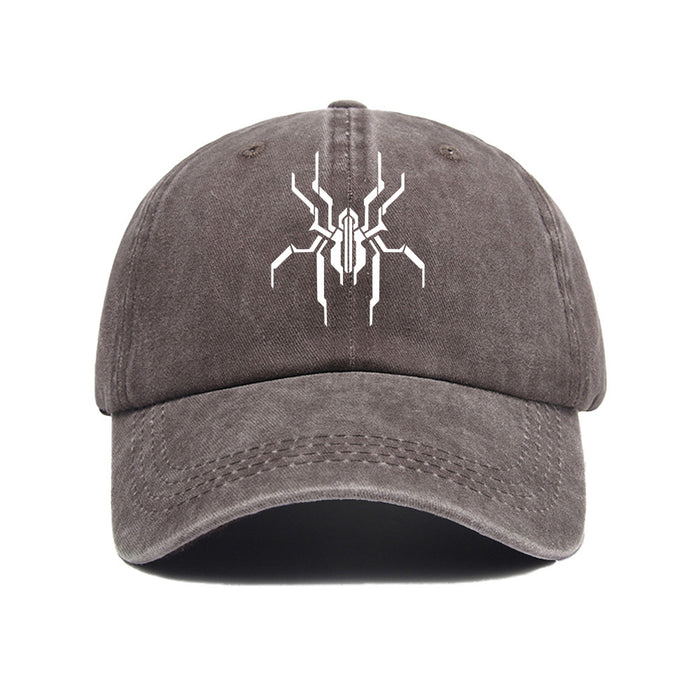 Wholesale Baseball cap, outdoor leisure, sun shading, washed retro trendy duckbill cap