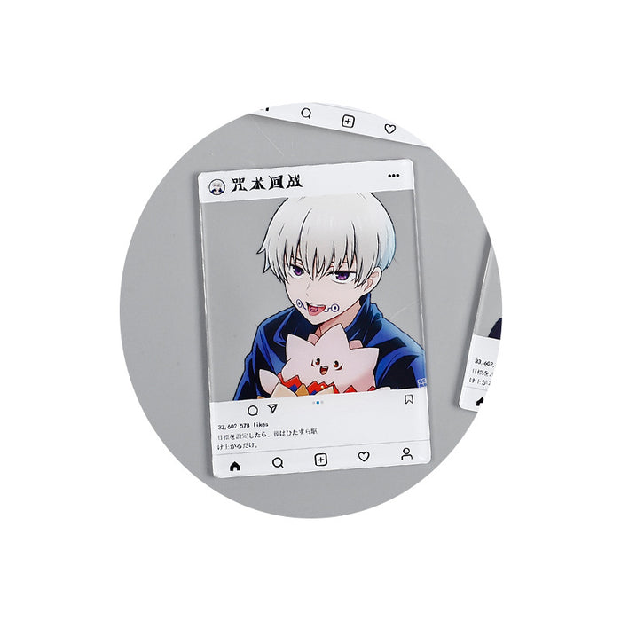 Wholesale New through card peripheral collection desktop ornaments small gifts