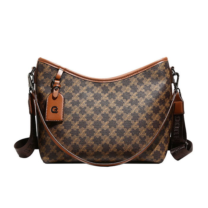 Wholesale Large Capacity High-end Bags for Women with Printed Letters JDC-SD-CB011