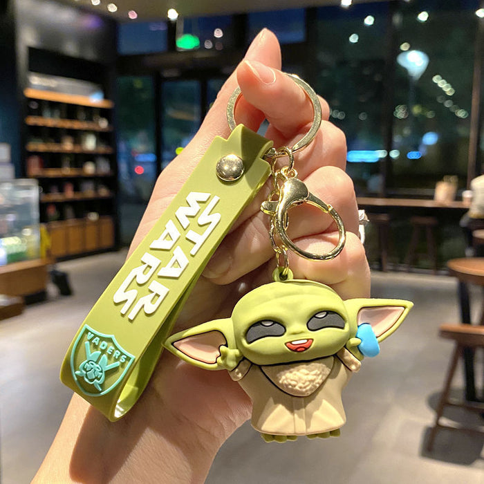 Wholesale Master Keychain Metal Car Key Chain Fashion Accessory Gift MOQ≥2