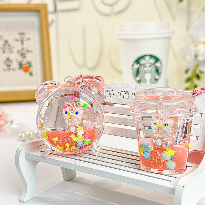 Wholesale schoolbag exquisite pendant small gift claw machine