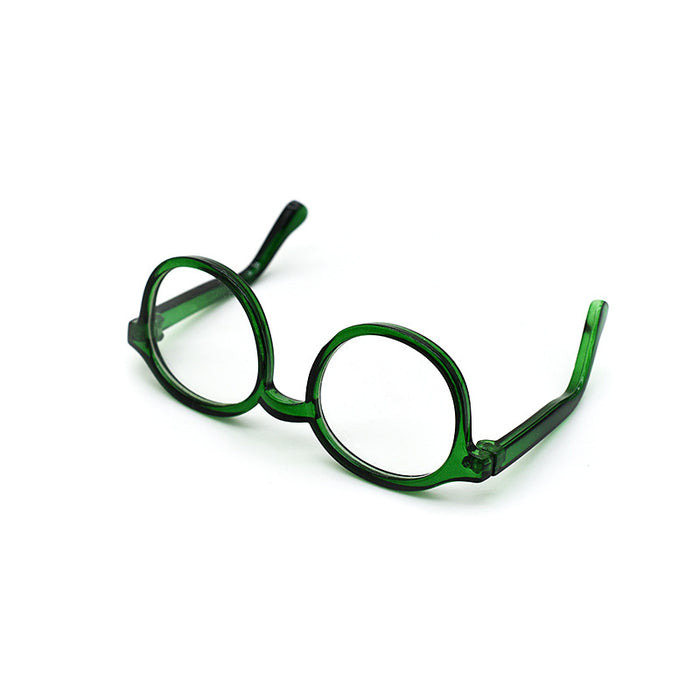 Wholesale Glasses doll Dressing Accessories