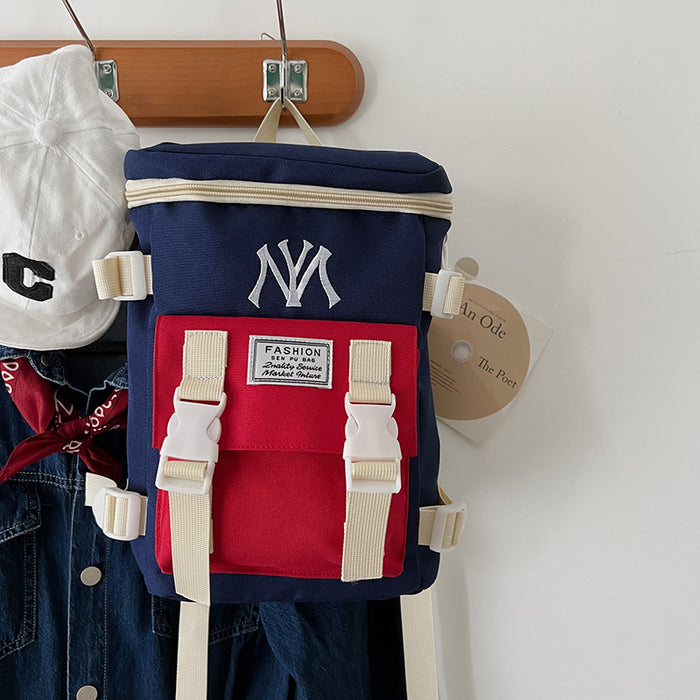 Wholesale Schoolbag  Children Fashion Primary Student Backpack Lightweight