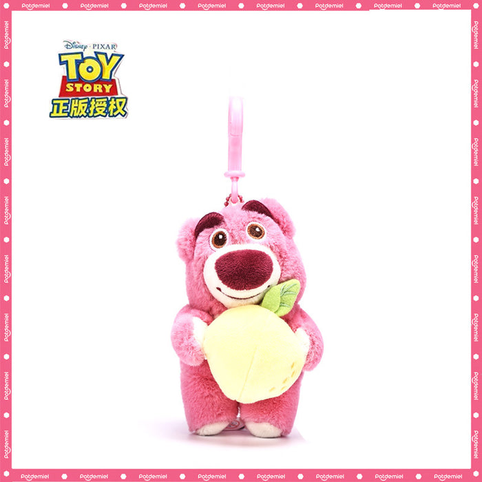 Wholesale Bear Pendant Doll Plush Backpack Keychain Cute