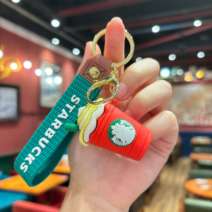 Wholesale Cute Star keychain pendant student schoolbag keychain blind box small gift claw machine pendant