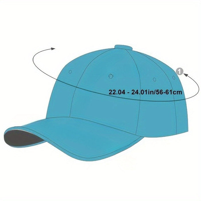 Wholesale CTA Embroidered Print Pure Cotton Baseball Cap