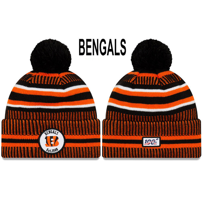 Wholesale European and American olive cap knitted sports round cap wool hat wool team cap League baseball cap