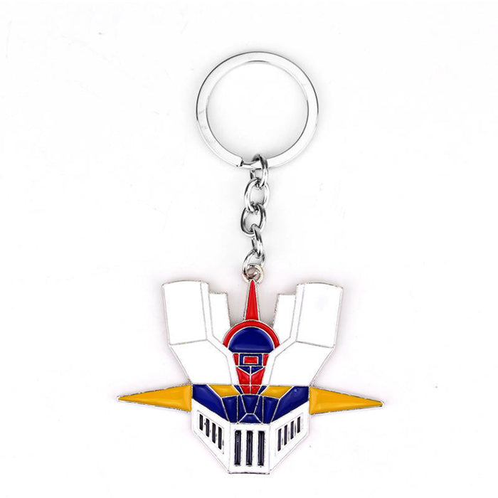 Wholesale Cartoon Anime Metal Keychains JDC-KC-HeY007