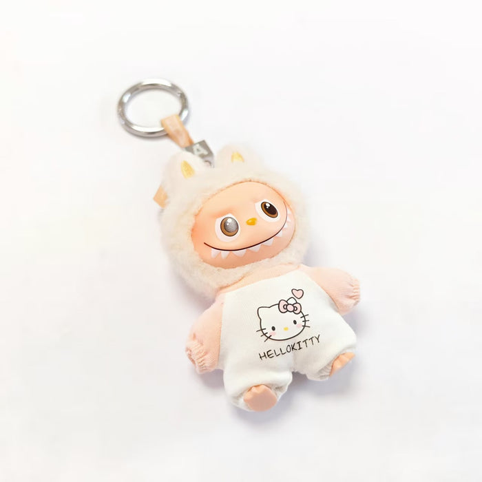 Wholesale clothes cute cartoon jumpsuit animal park hat suit