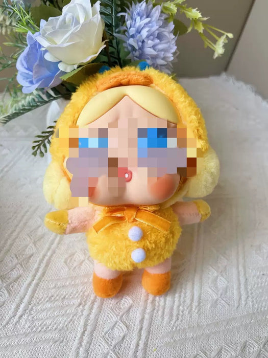 Wholesale Third Generation Gift Trendy Toy Doll Plush Keychain