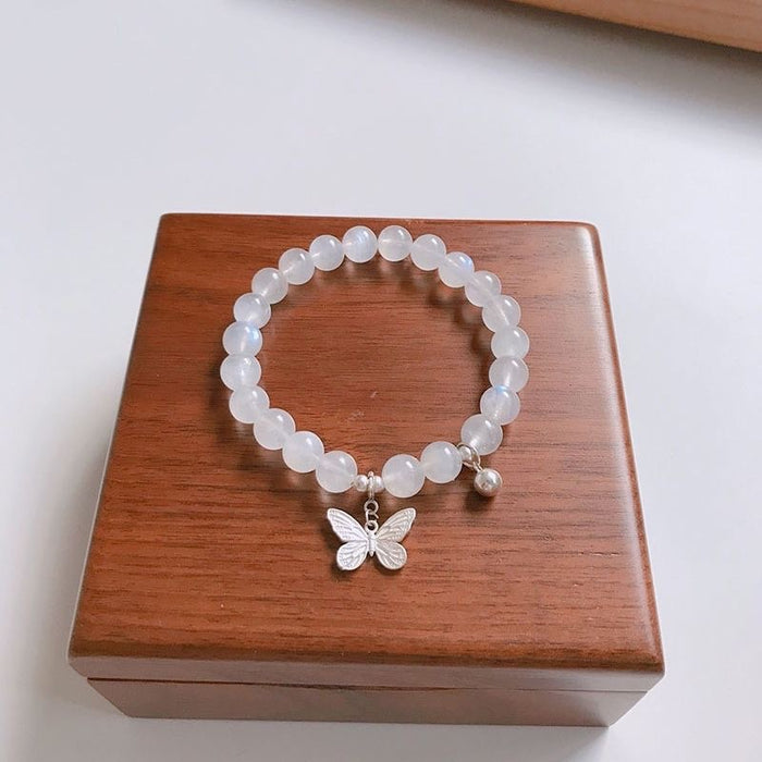 Wholesale Small and niche bracelet, simple bell bracelet, bracelet, and hundred hand accessories