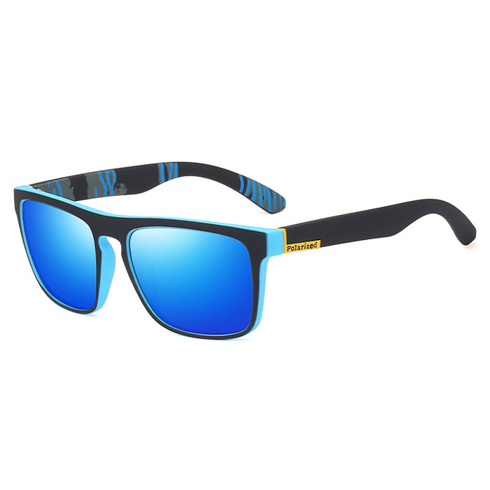 Wholesale Polarized sunglasses for men and women, dual color driving glasses