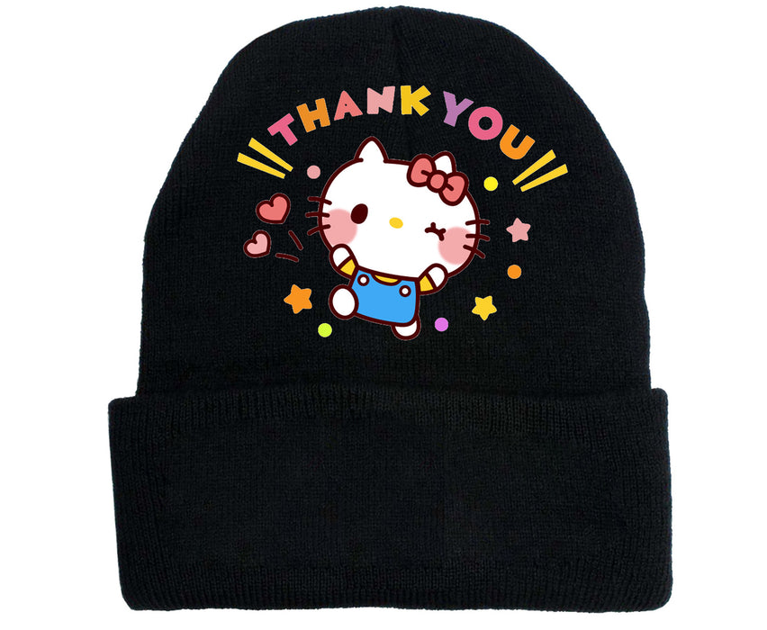 Wholesale  Knitted Hat Pattern Velvet Hat Curled Warm Protection Hat