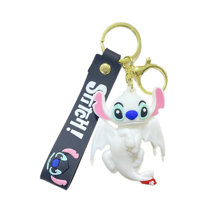 Wholesale Cartoon Dress-Up Keychain