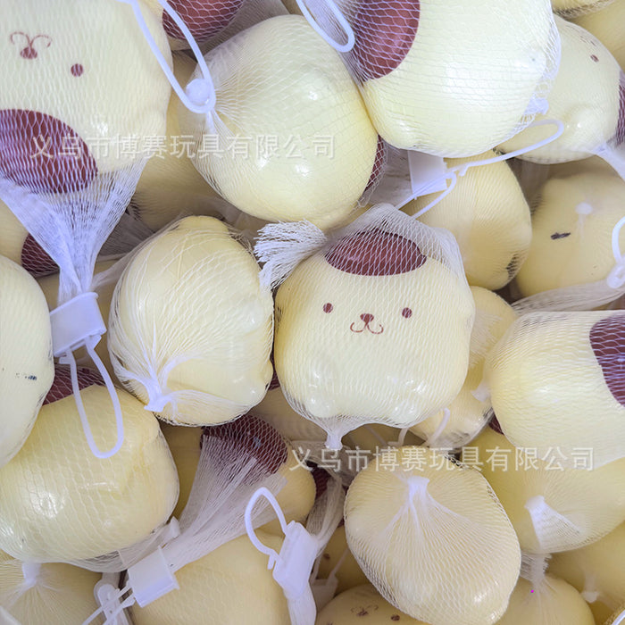 Wholesale Decompression Internet celebrity hot-selling decompression children' s toy slow rebound pinch