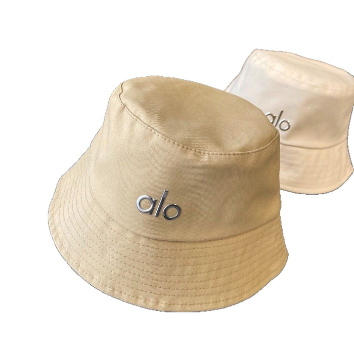 Wholesale Fisherman Hat with Letters Sun Hat, Sun Protection Bucket Hat, Trendy Fashion Hat