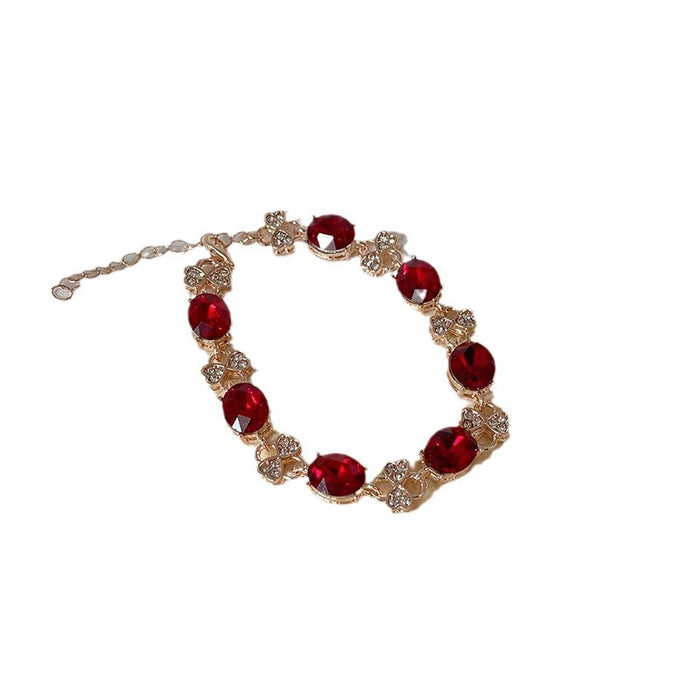 Wholesale Zircon Bracelet New High end, Fashionable, Versatile, Spirit Snake, Niche, Personalized Handpiece