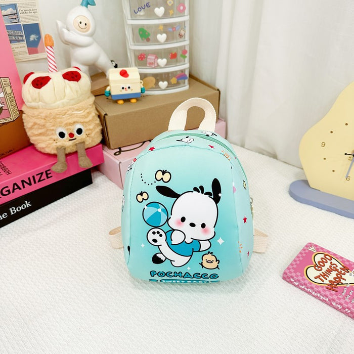 Wholesale Cartoon Cute Children's Bags for Boys and Girls Kindergarten Opening Small Backpacks New Small Backpacks JDC-BP-TMS001