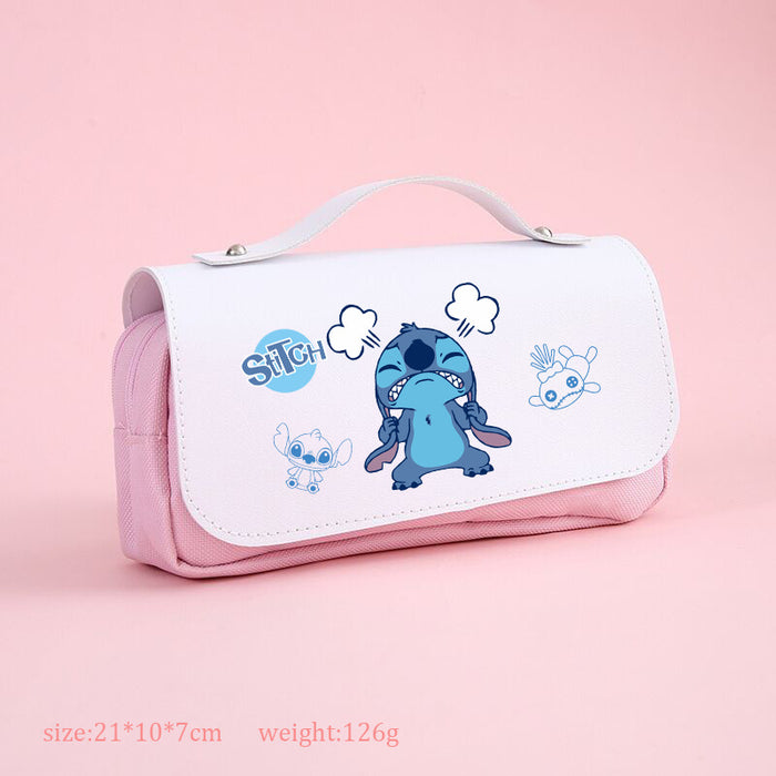 Wholesale pencil case large capacity pencil bag