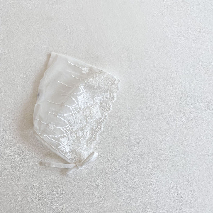 Wholesale Baby Hat Women's Lace Hat Baby All-match Lace Hat