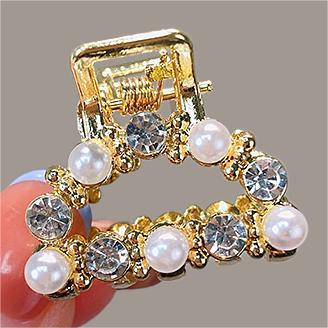 Wholesale Small Exquisite Hair Clips JDC-HC-Shuy001