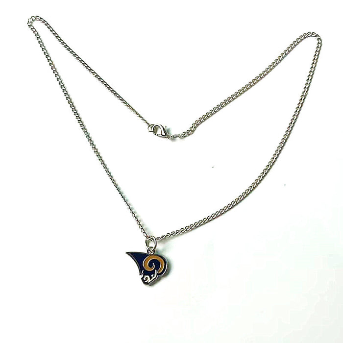 Wholesale Alloy Rugby Necklace JDC-NE-ShangC002