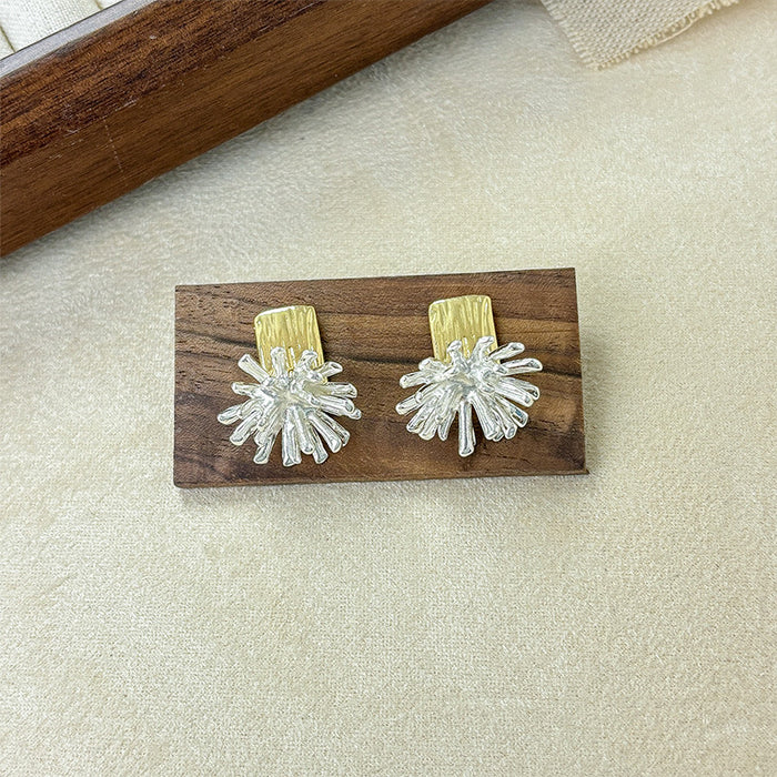 Wholesale  Flower Earrings Ear Jewelry