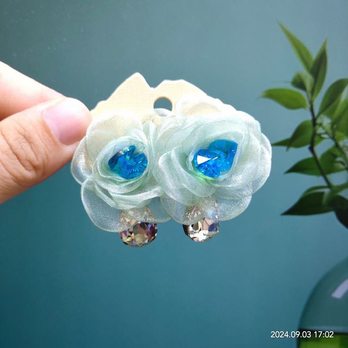 Wholesale Handmade Silver needle real gold plating