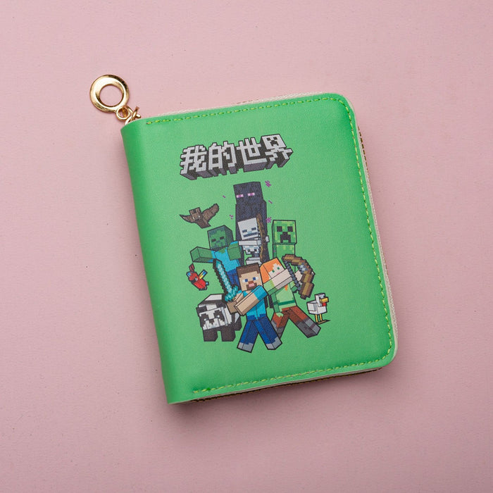 Wholesale Cartoon Coin Purse Cute High Capacity Wallet