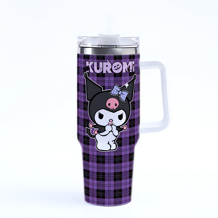 Wholesale  Cartoon Stainless Steel  Thermos ice bullies cup