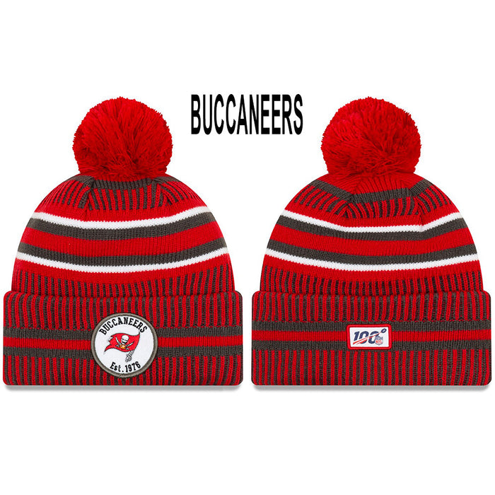 Wholesale European and American olive cap knitted sports round cap wool hat wool team cap League baseball cap