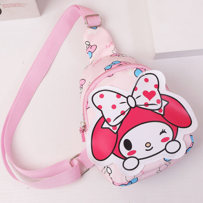 Wholesale Children's Polyester Cartoon Messenger Bag JDC-SD-Bafn001