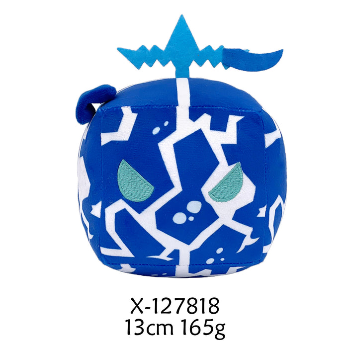 Wholesale Devil Fruit Box Anime Doll Plush Toy Grasping Doll