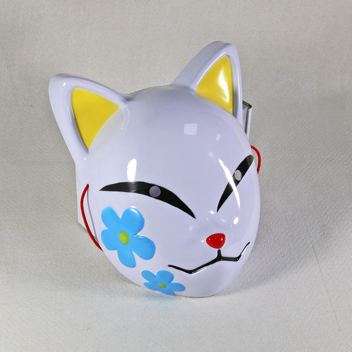 Wholesale Ghost Extinguishing Mask Rabbit cosplay Animation Props Surrounding Kitchen Door Mask Fox