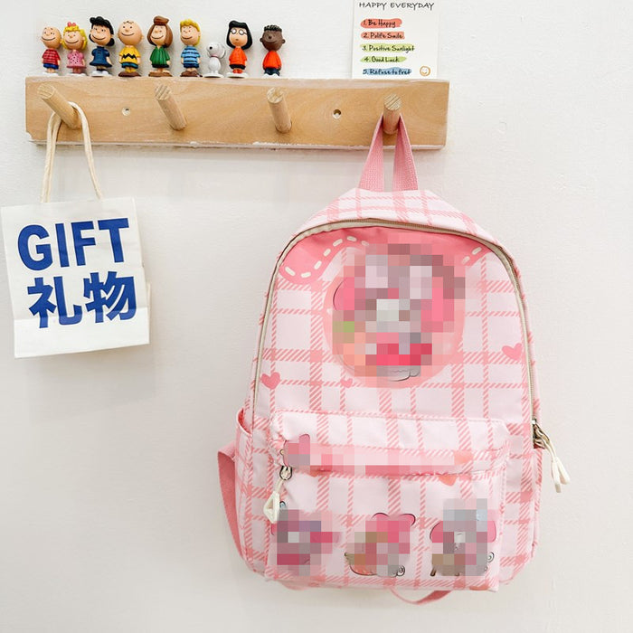 Wholesale Cartoon Cute Large Capacity Backpack JDC-BP-Bingm001