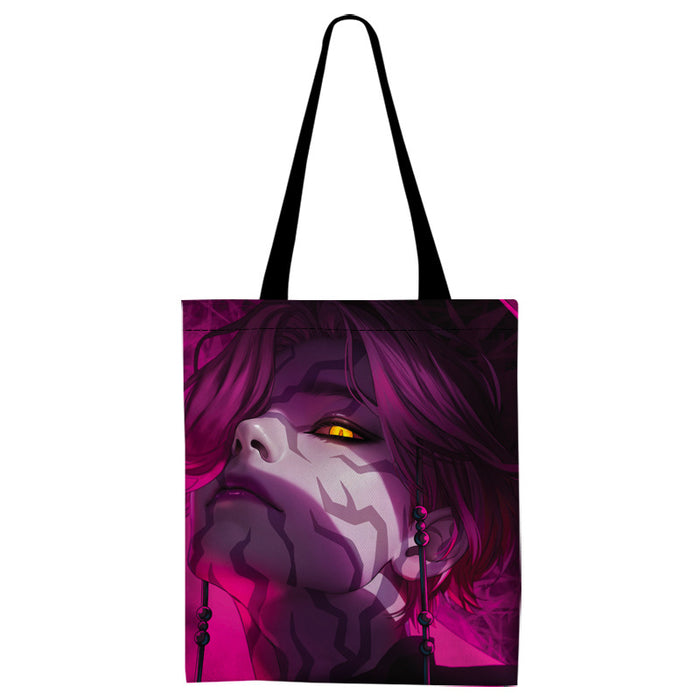 Wholesale K-POP anime merchandise canvas bag shoulder bag
