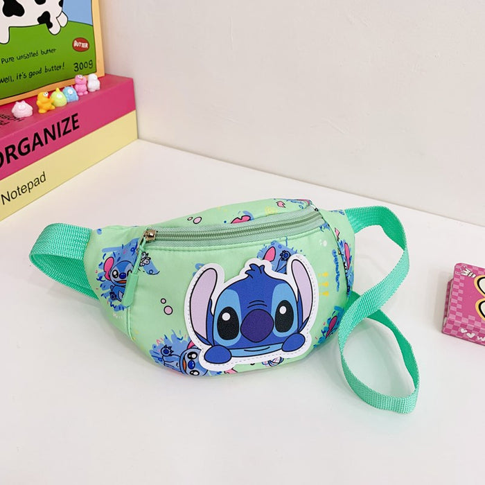 Wholesale Children's diagonal cross bag cartoon chest bag