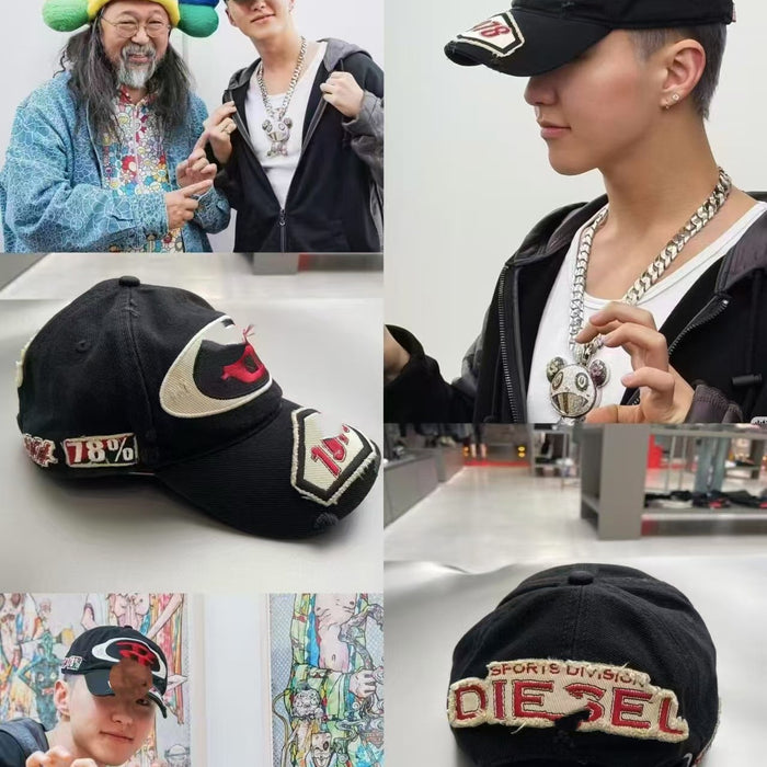 Wholesale Peaked cap sports league baseball cap adjustable flat brim championship cap