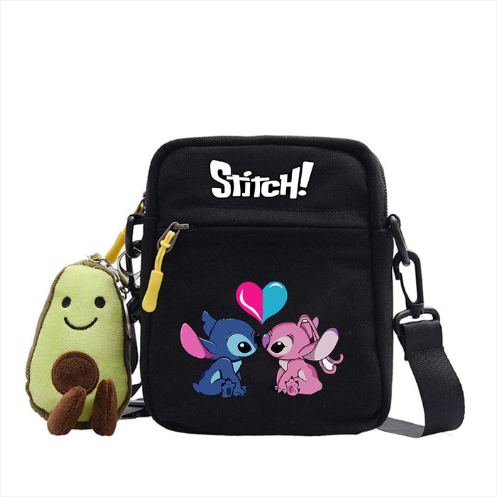 Wholesale Children Cute Printed Shoulder Bag Student JDC-SD-JR001